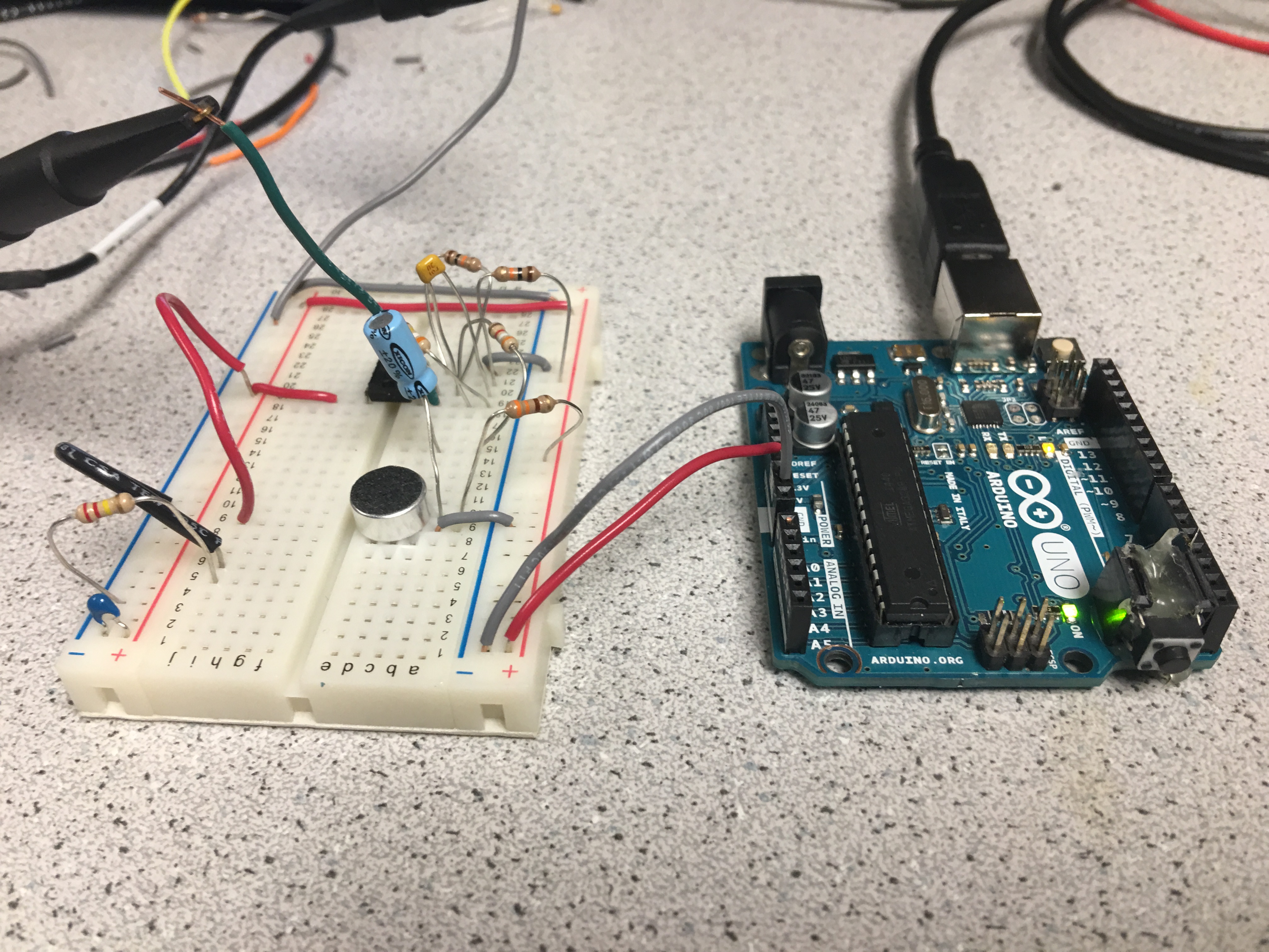 acoustic-circuit